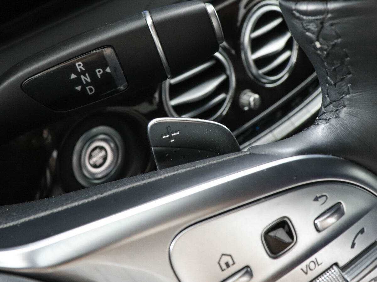 Mercedes-Benz S-Класс 560 Long, 2018 Фото №16