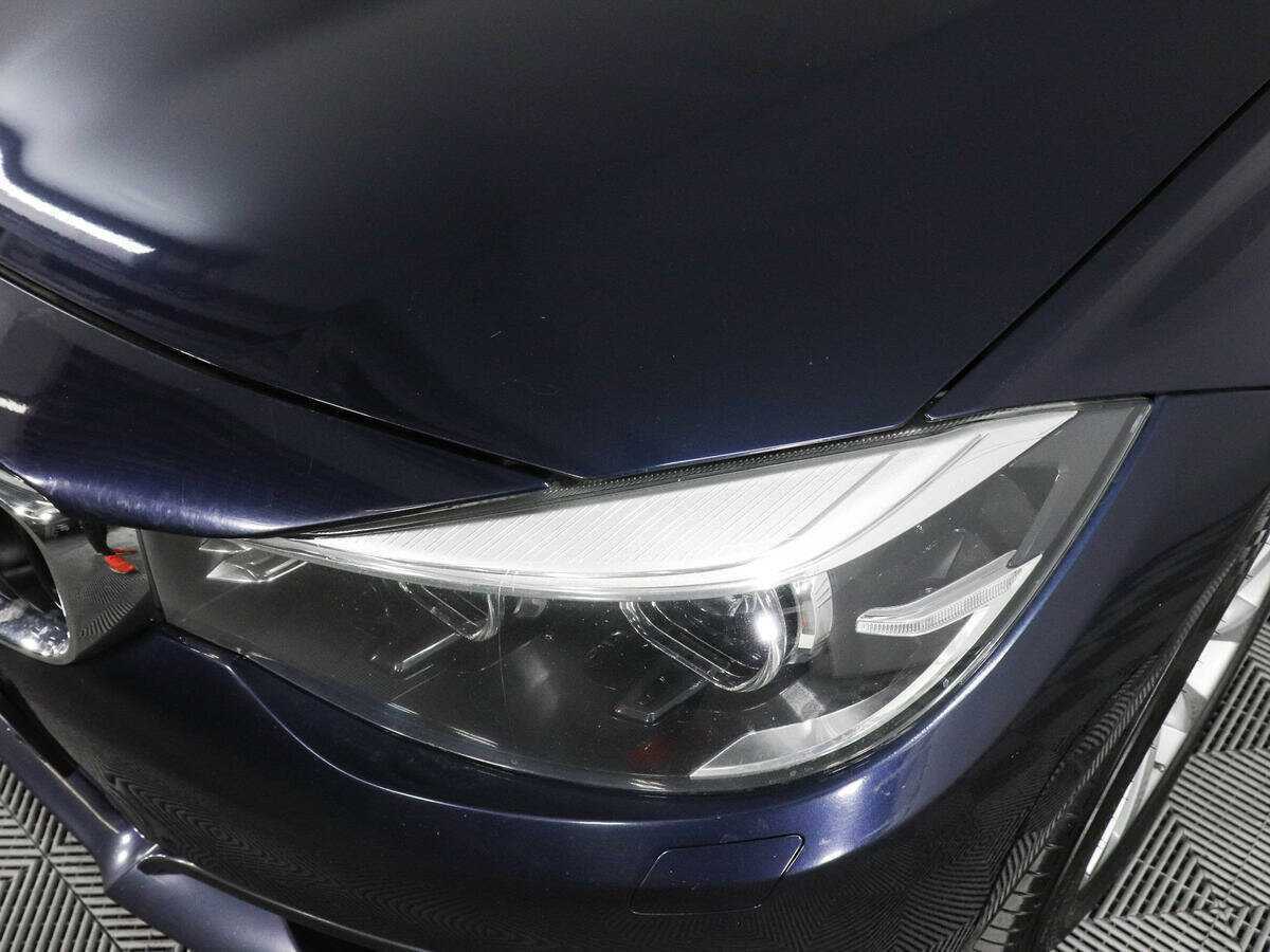 BMW 3 серии Gran Turismo 320i xDrive, 2016 - 132 365 км. | Фото №7