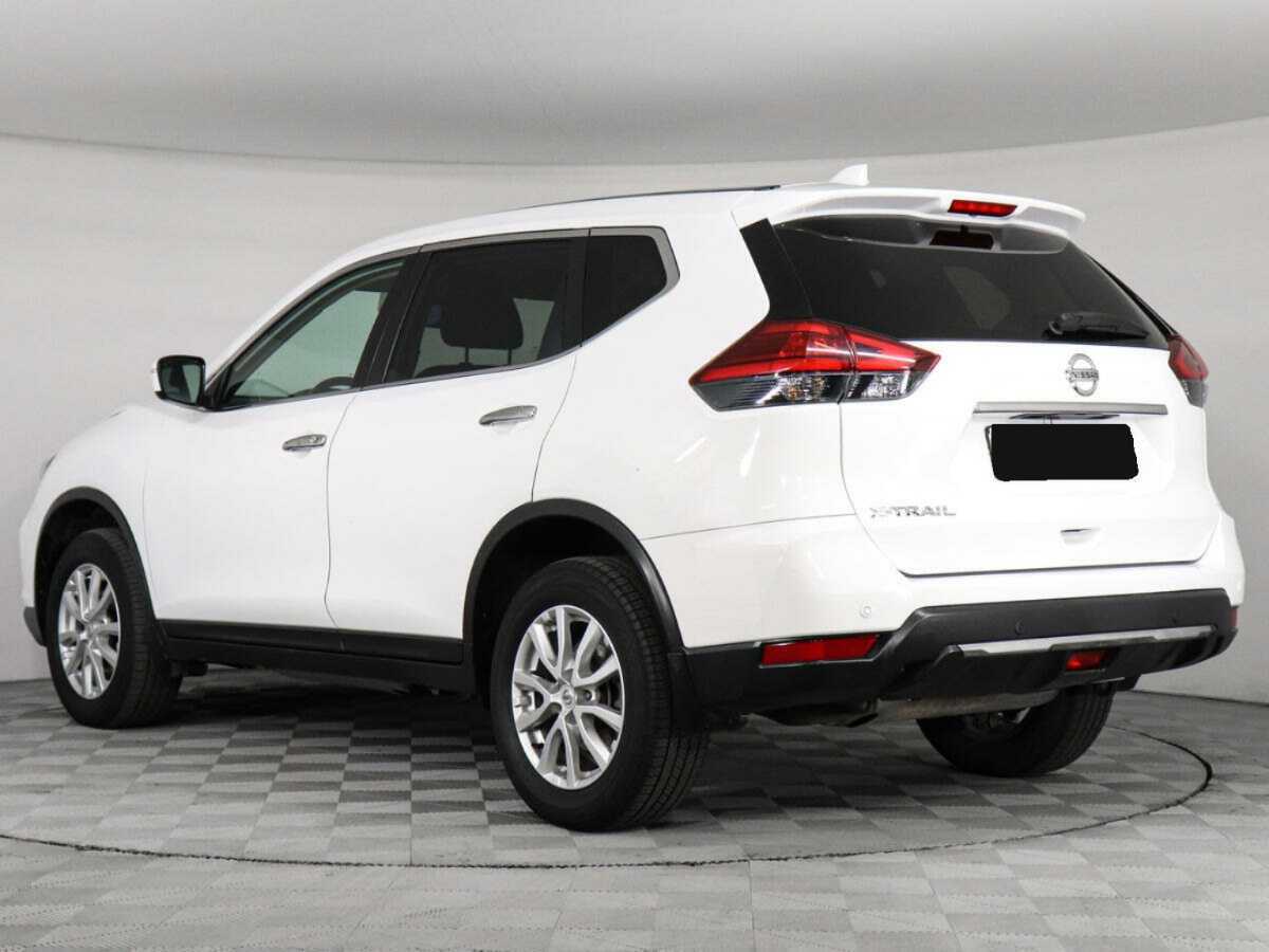 Nissan X-Trail, 2019 - 125 312 км. | Фото №7