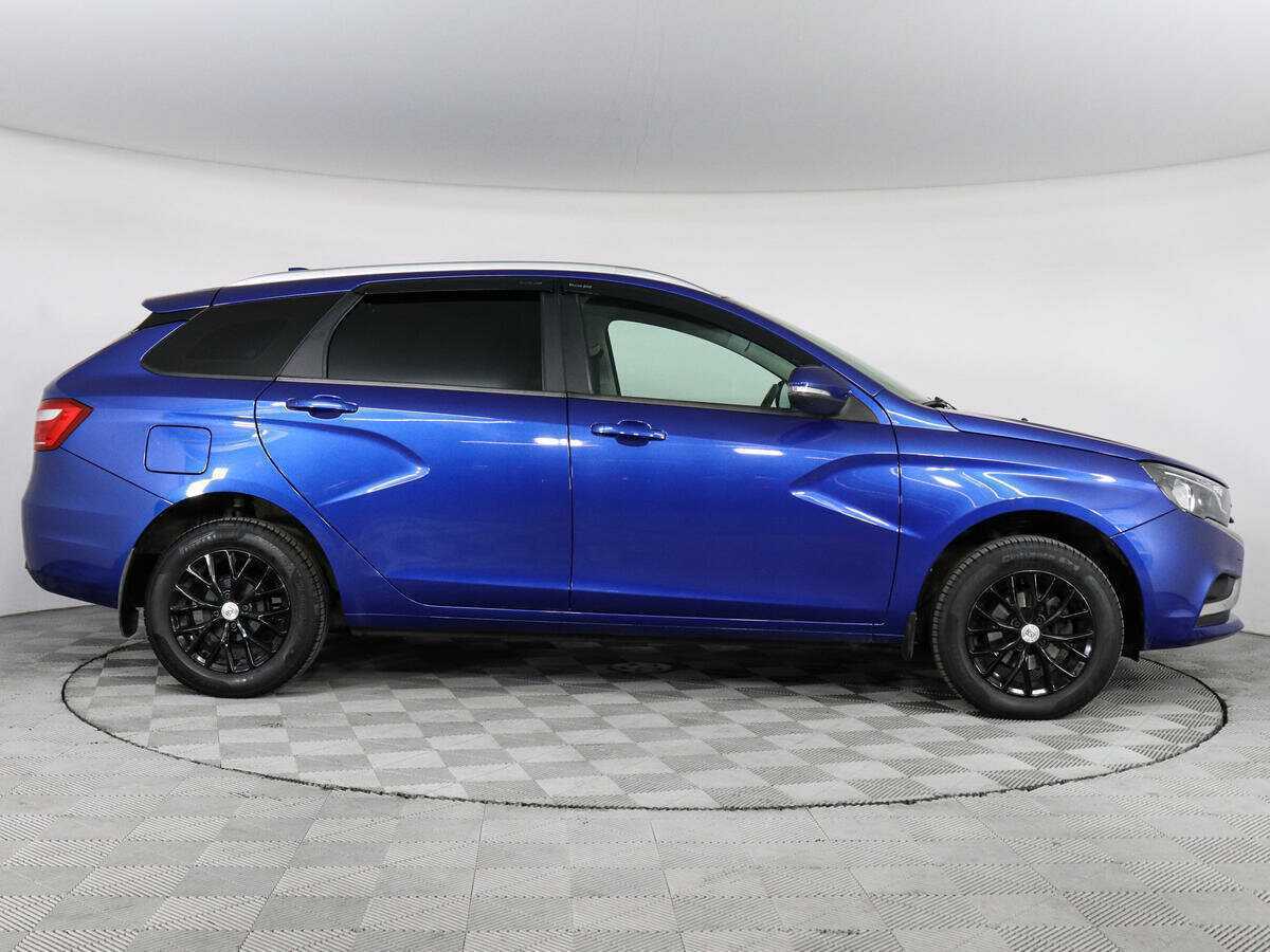 Lada (ВАЗ) Vesta SW, 2021 - 33 357 км. | Фото №4