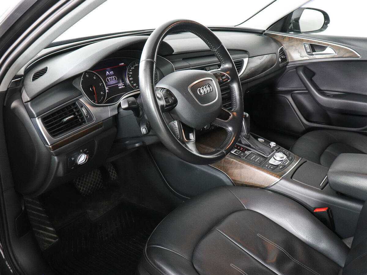 Audi A6, 2016 Фото №9