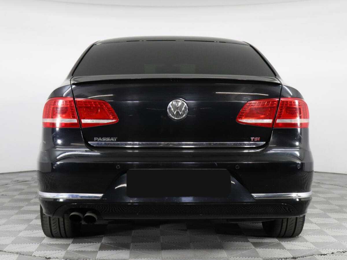 Volkswagen Passat, 2014 - 151 373 км. | Фото №6