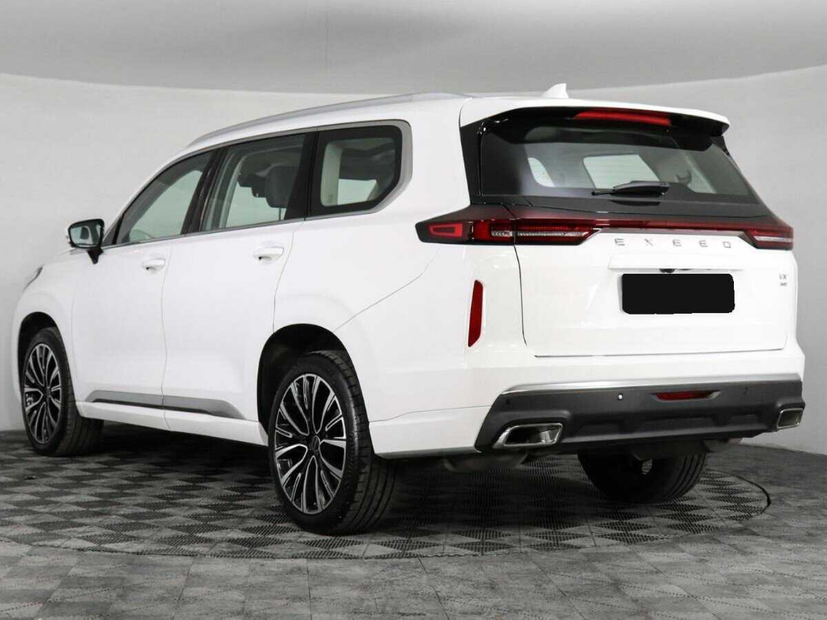 EXEED VX, 2023 - 7 425 км. | Фото №7