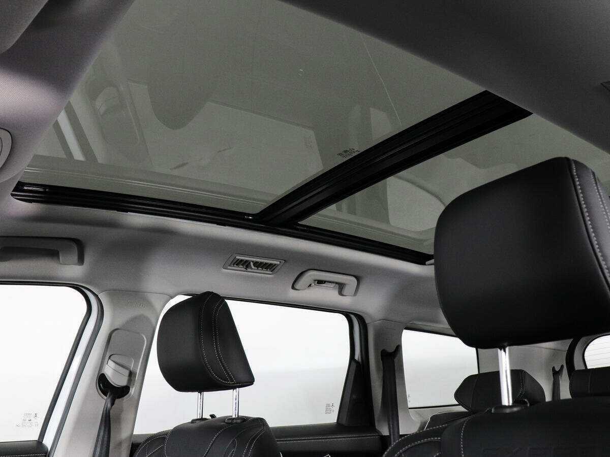 EXEED VX, 2023 Фото №11