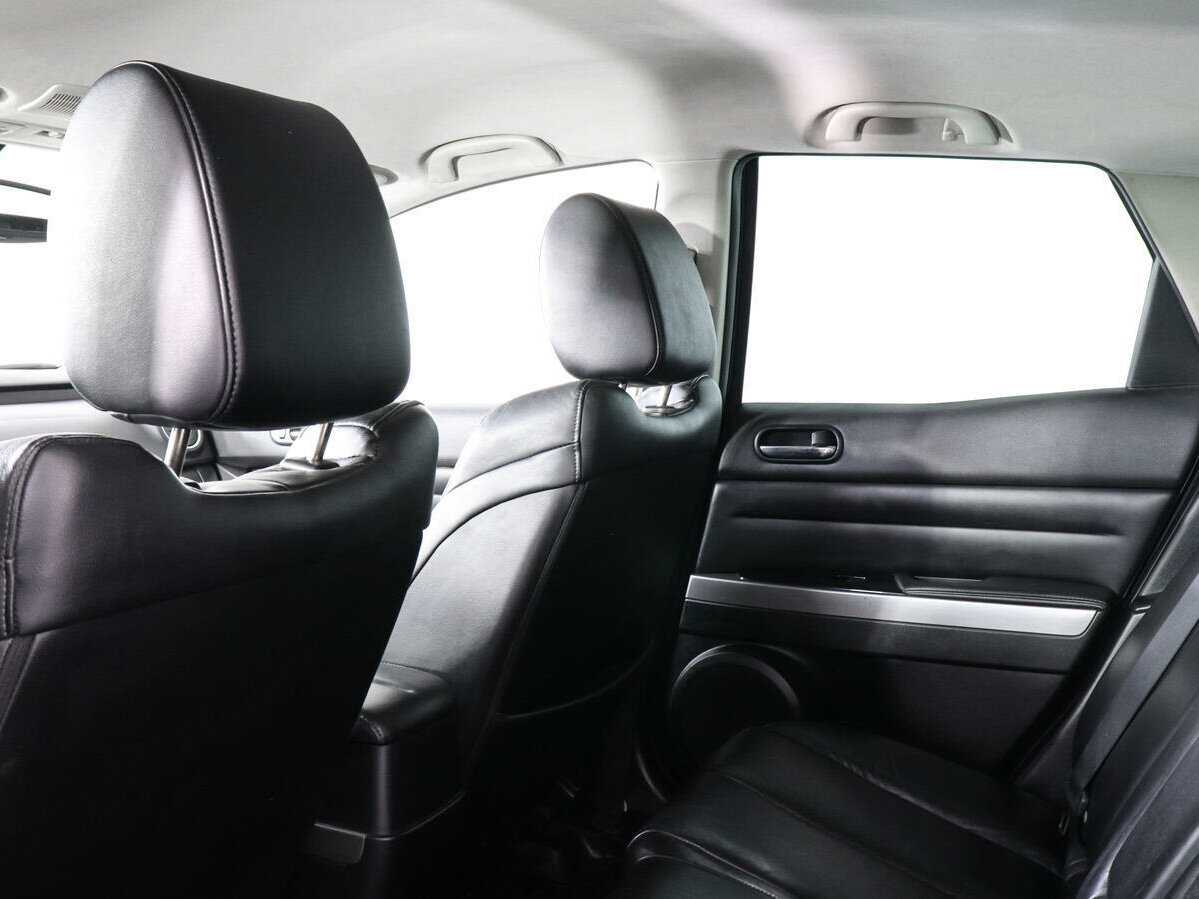 Mazda CX-7, 2010 Фото №12