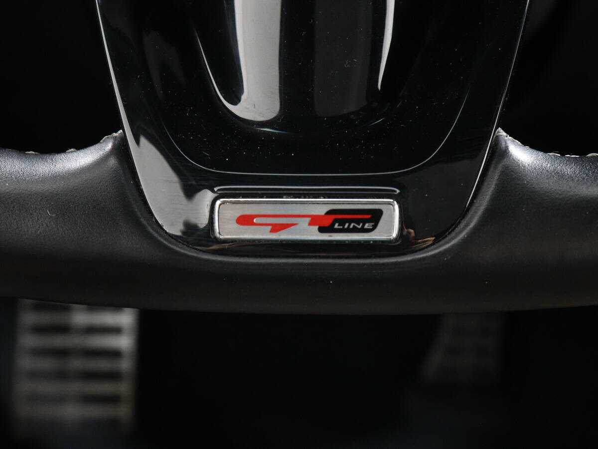 Kia Stinger, 2018 Фото №15