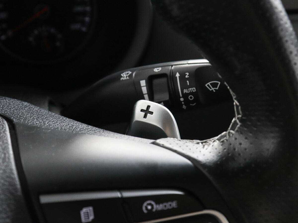 Kia Stinger, 2018 Фото №16