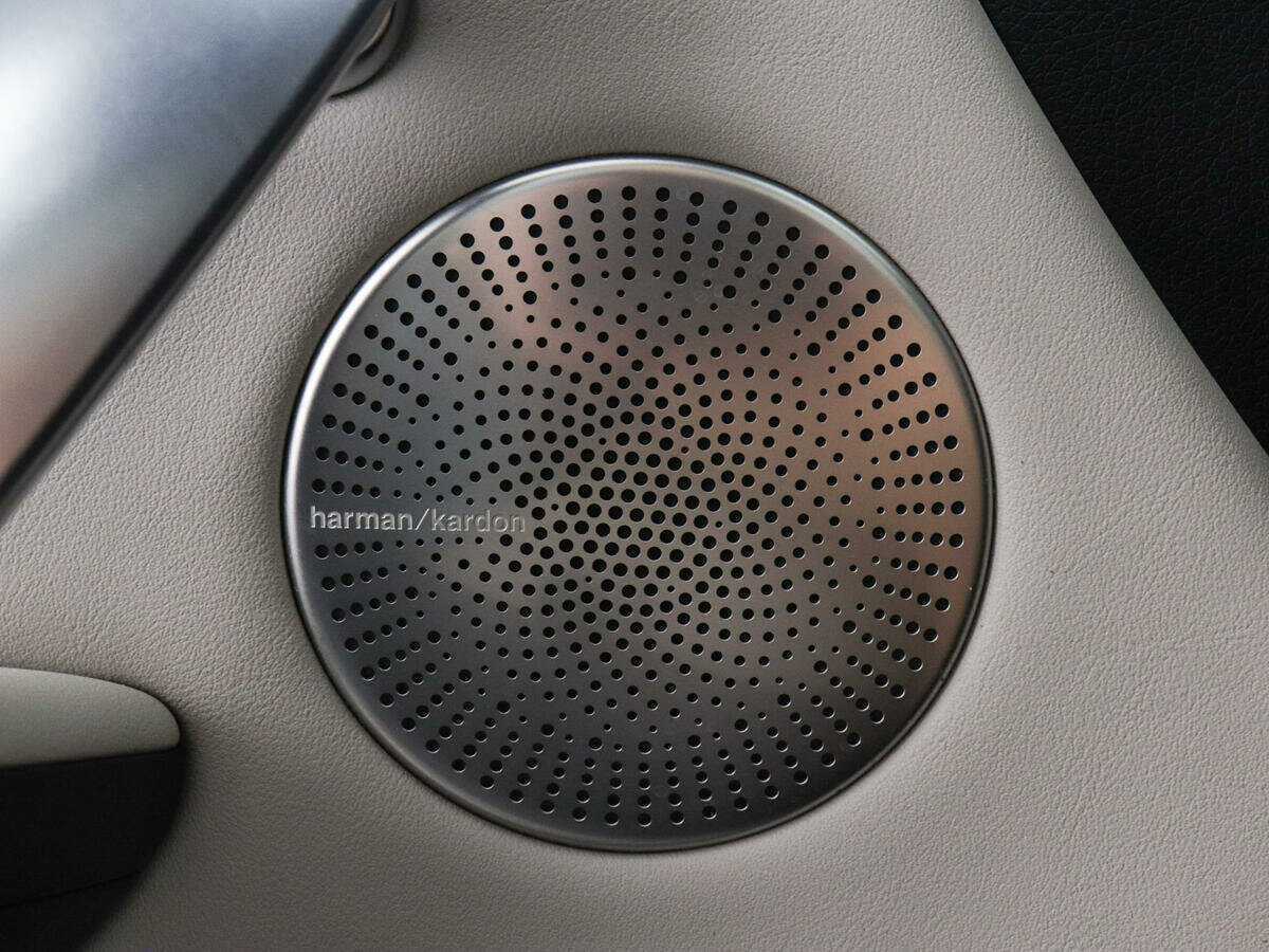 Kia Stinger, 2018 Фото №19