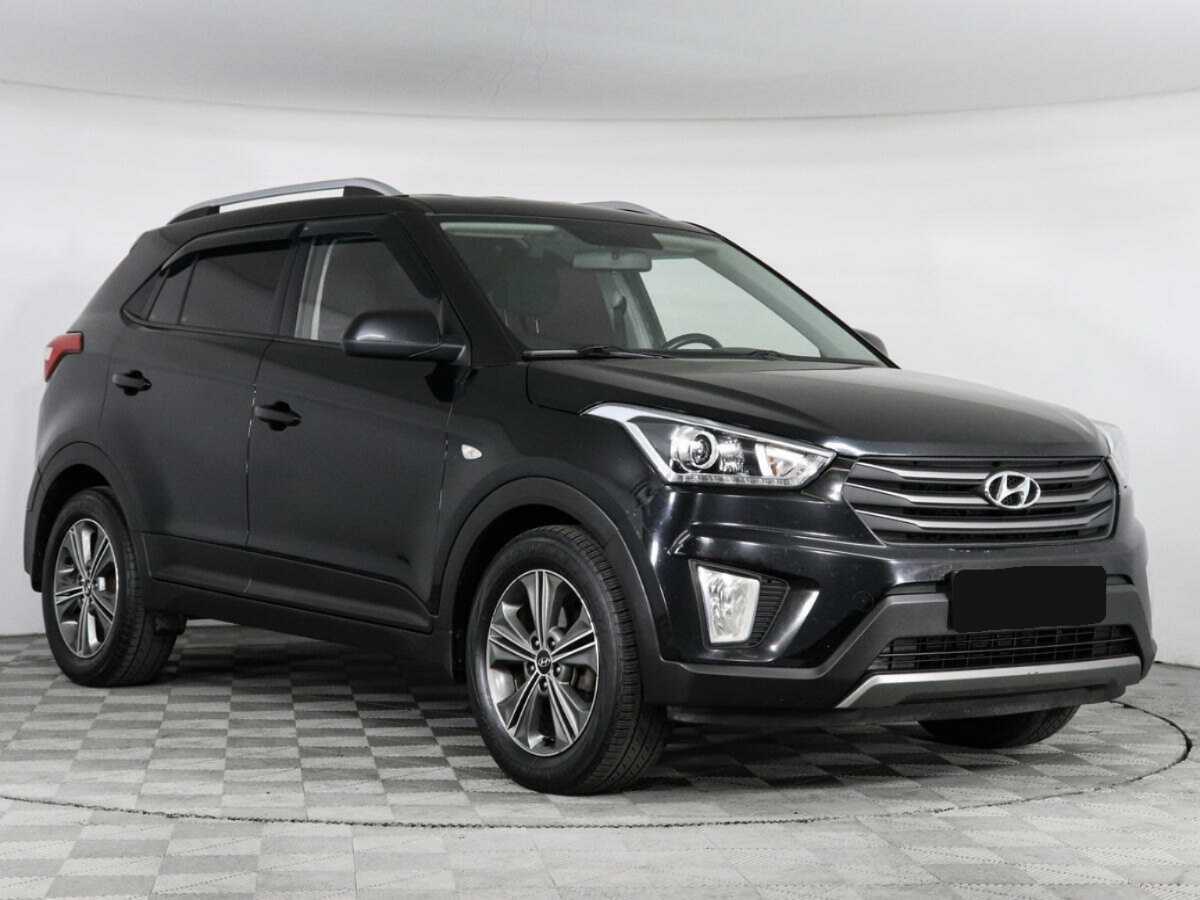 Hyundai Creta, 2017 - 178 024 км. | Фото №3