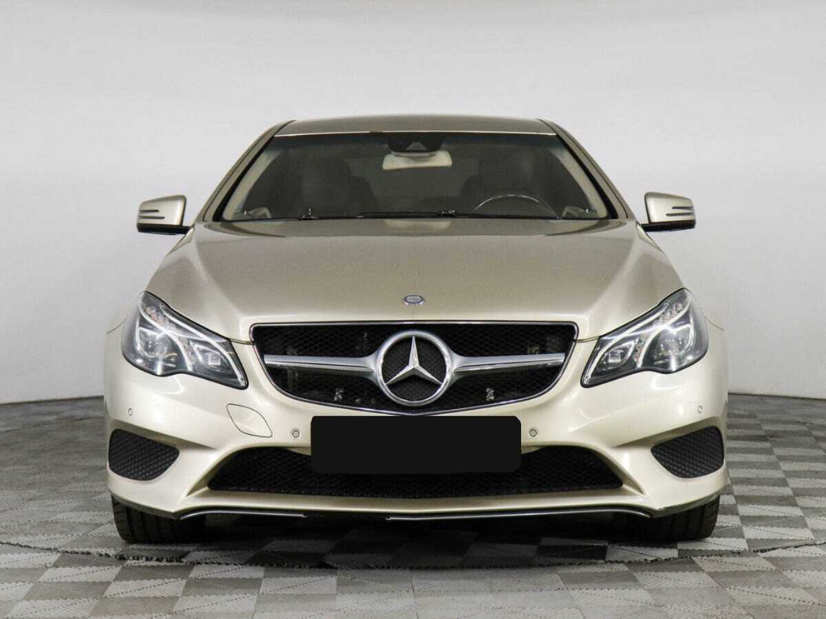 Mercedes-Benz E-Класс 200, 2014 - 170 924 км. | Фото №2