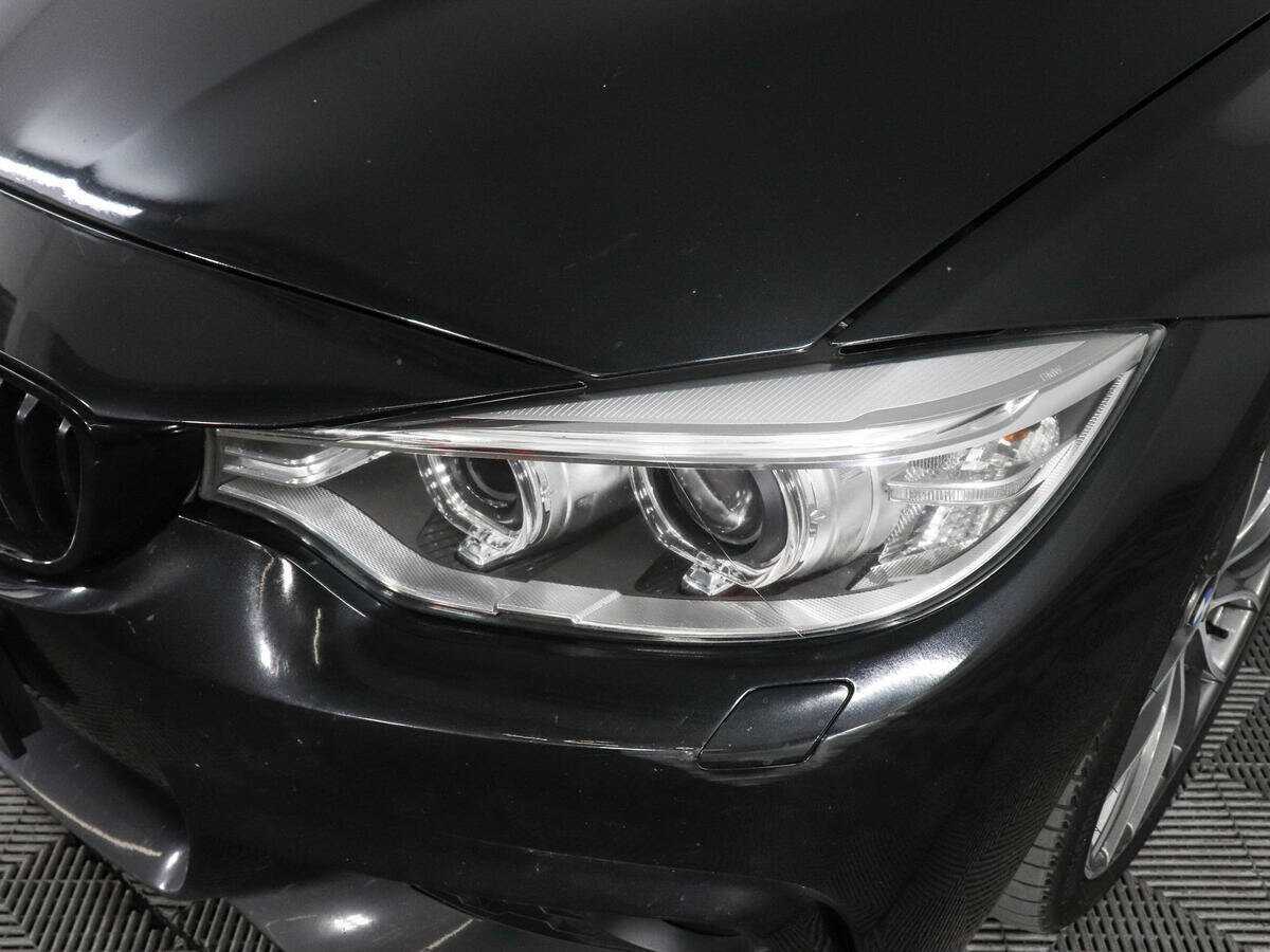 BMW 4 серии Gran Coupe 420i, 2014 - 123 241 км. | Фото №7