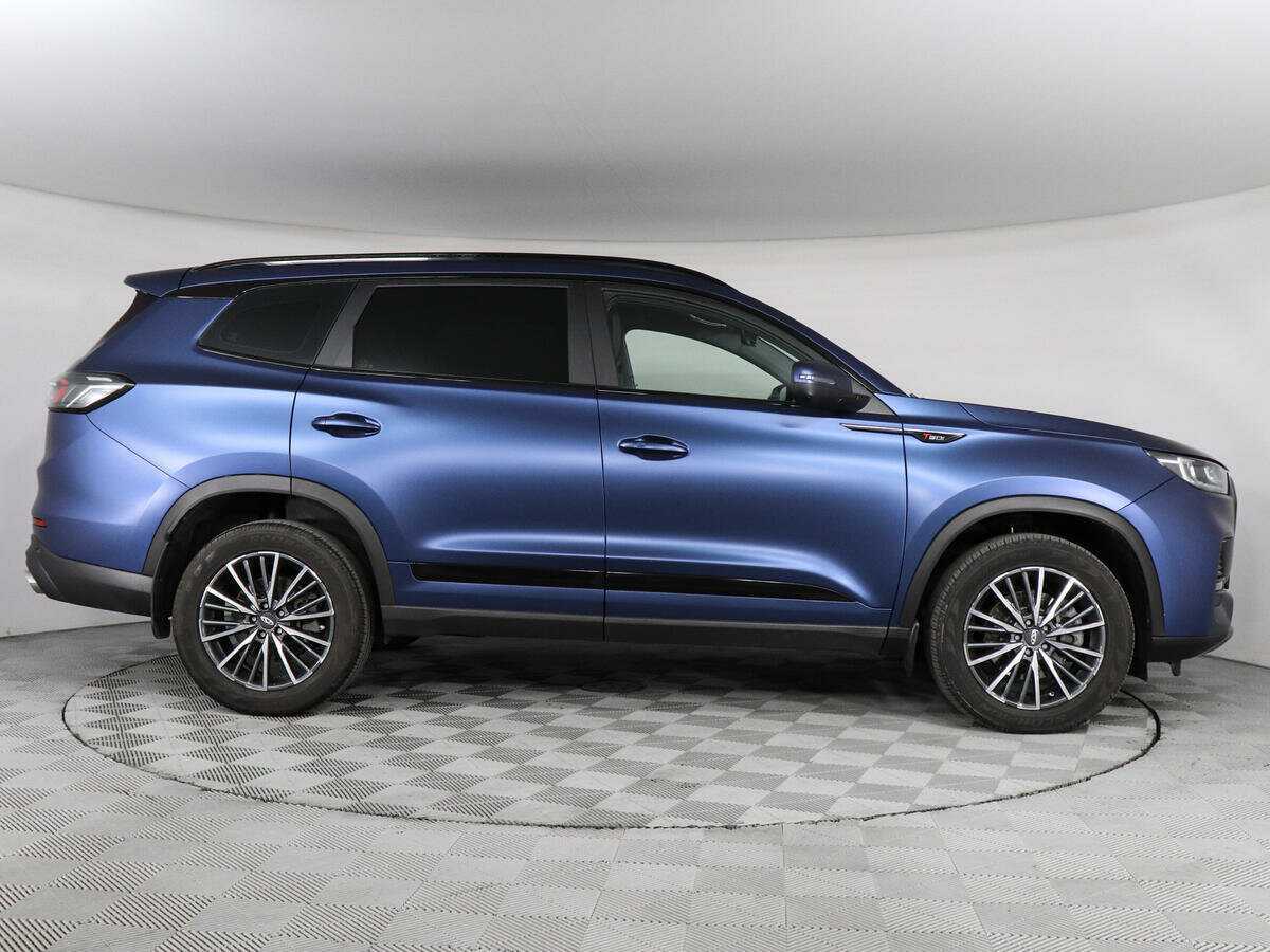 CHERY Tiggo 8 Pro Max, 2022 - 33 661 км. | Фото №4