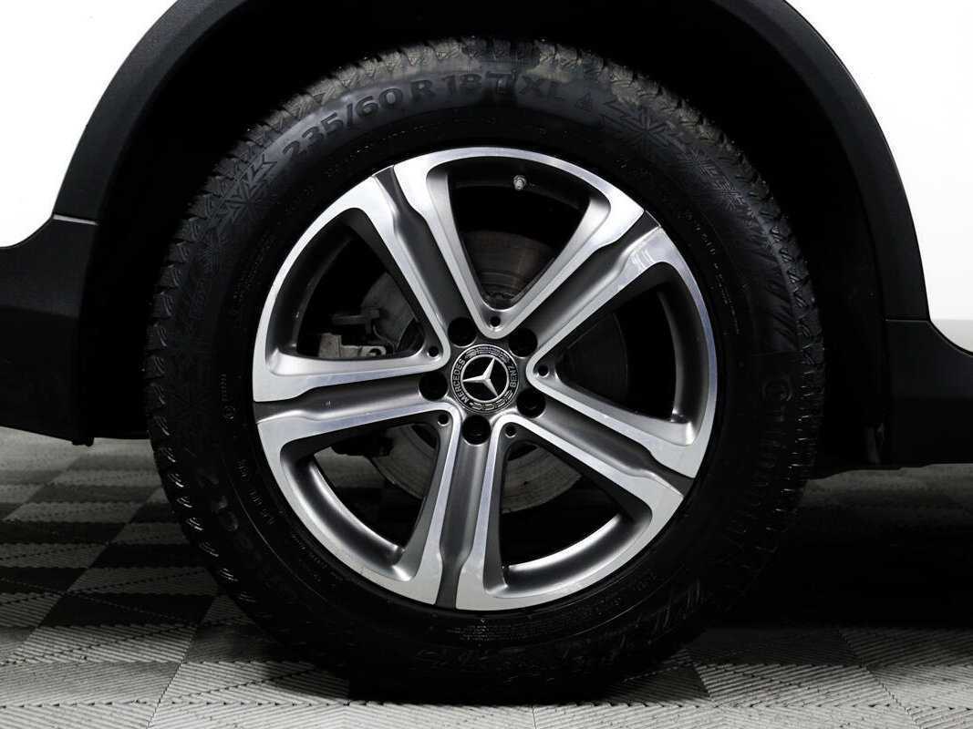Mercedes-Benz GLC 250, 2017 Фото №14
