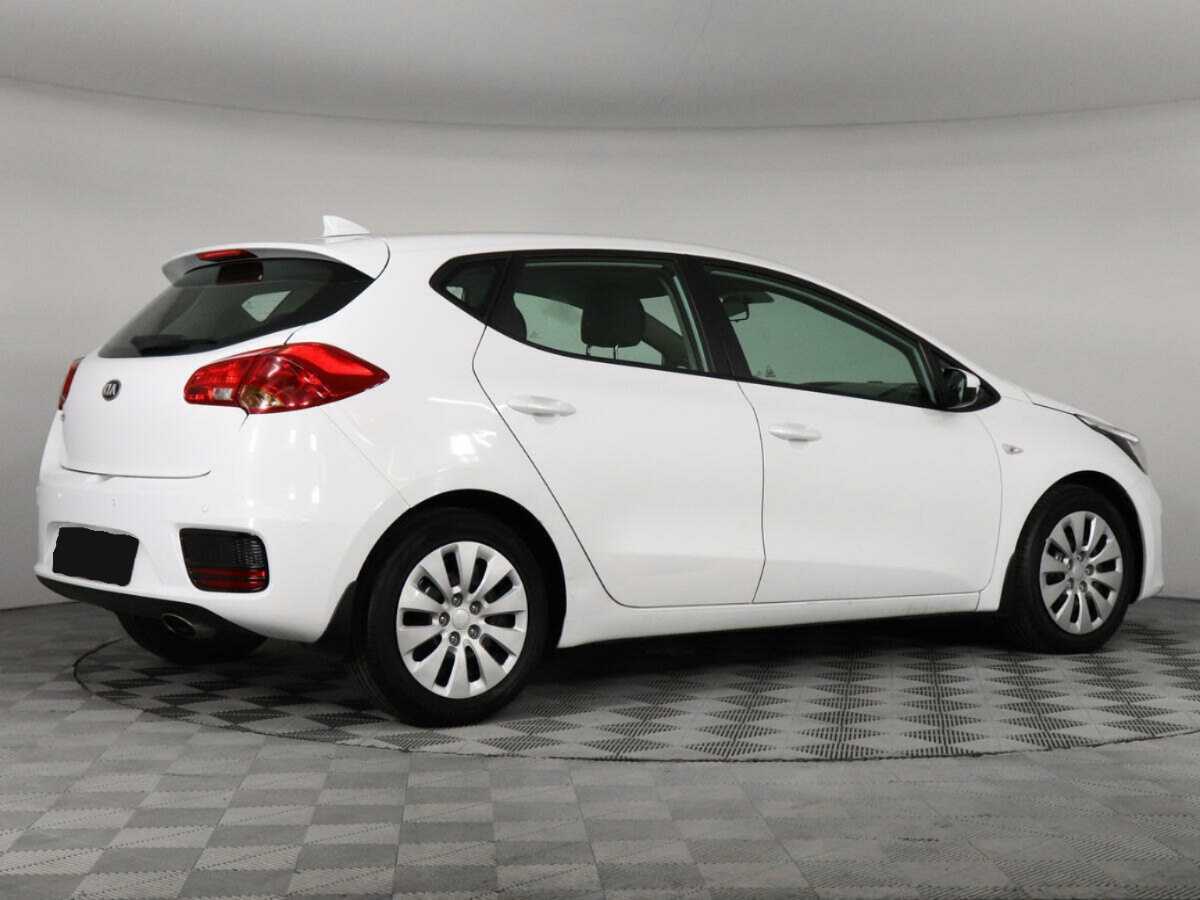 Kia Ceed, 2017 - 74 150 км. | Фото №4