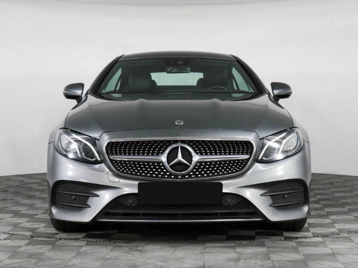Mercedes-Benz E-Класс 200, 2018 - 127 303 км. | Фото №2