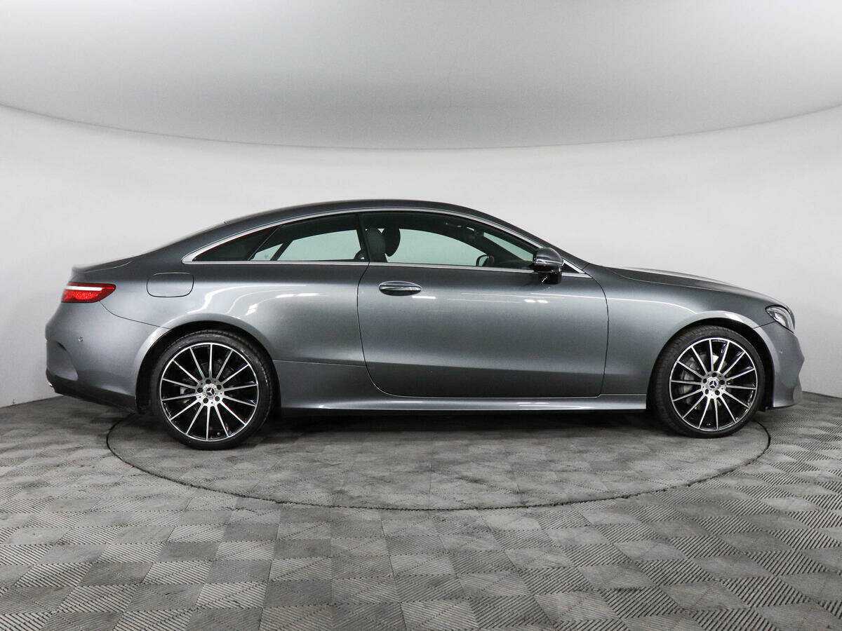 Mercedes-Benz E-Класс 200, 2018 - 127 303 км. | Фото №4