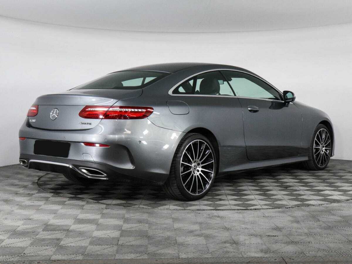 Mercedes-Benz E-Класс 200, 2018 - 127 303 км. | Фото №5