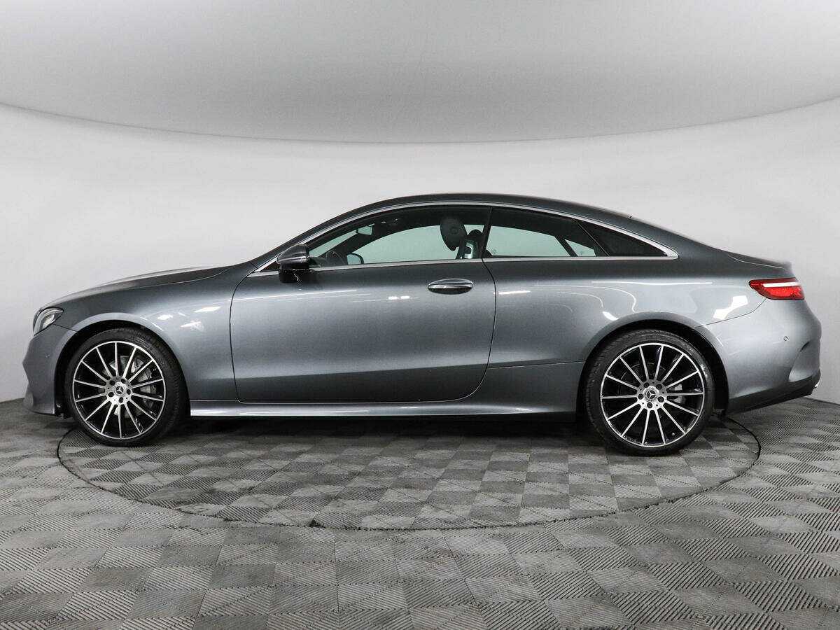 Mercedes-Benz E-Класс 200, 2018 - 127 303 км. | Фото №8