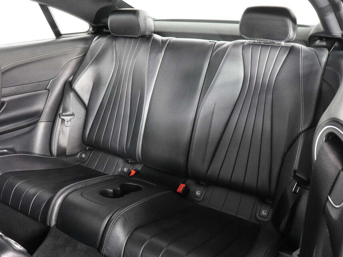 Mercedes-Benz E-Класс 200, 2018 Фото №14