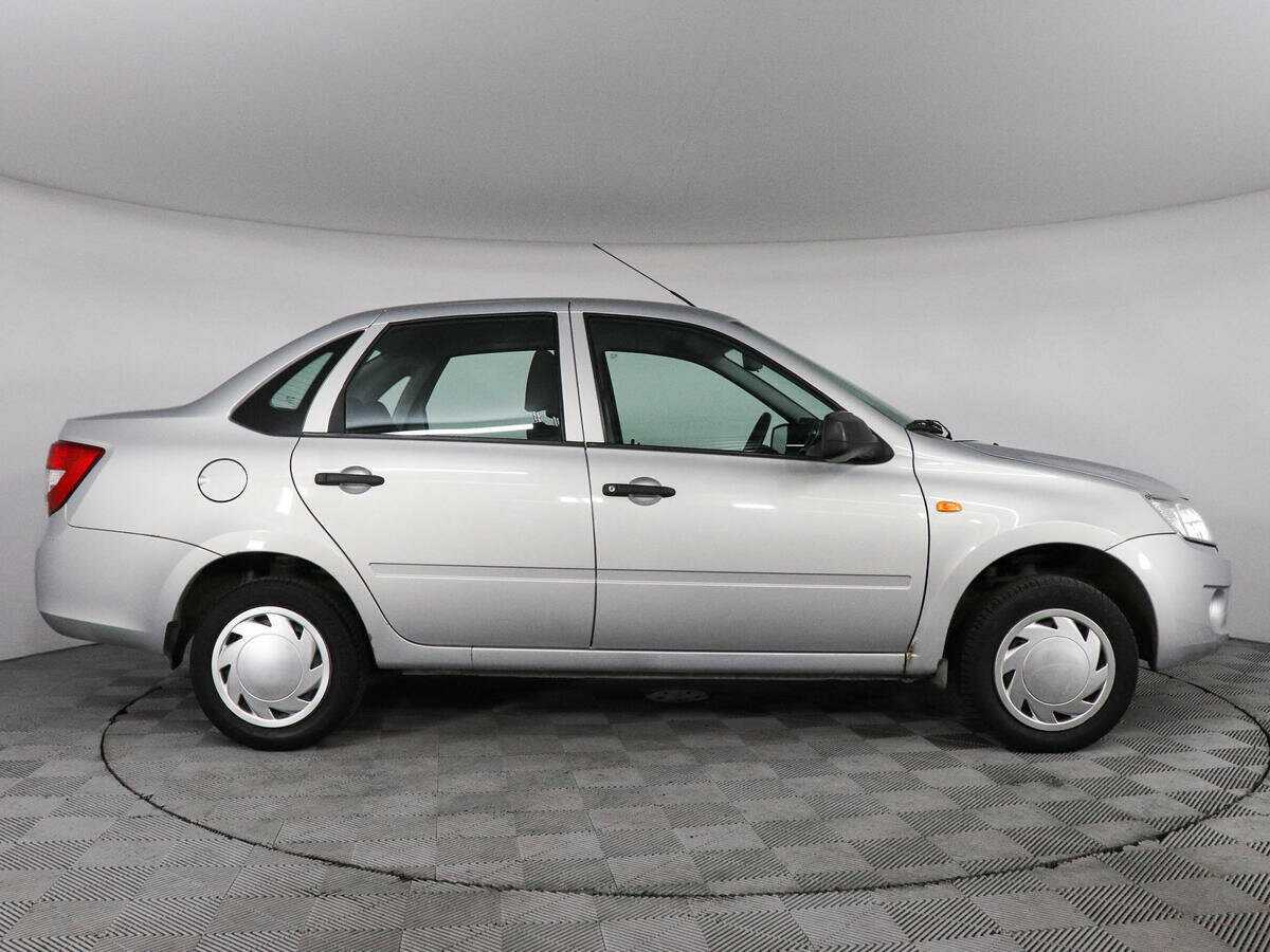 Lada (ВАЗ) Granta, 2014 - 70 323 км. | Фото №4
