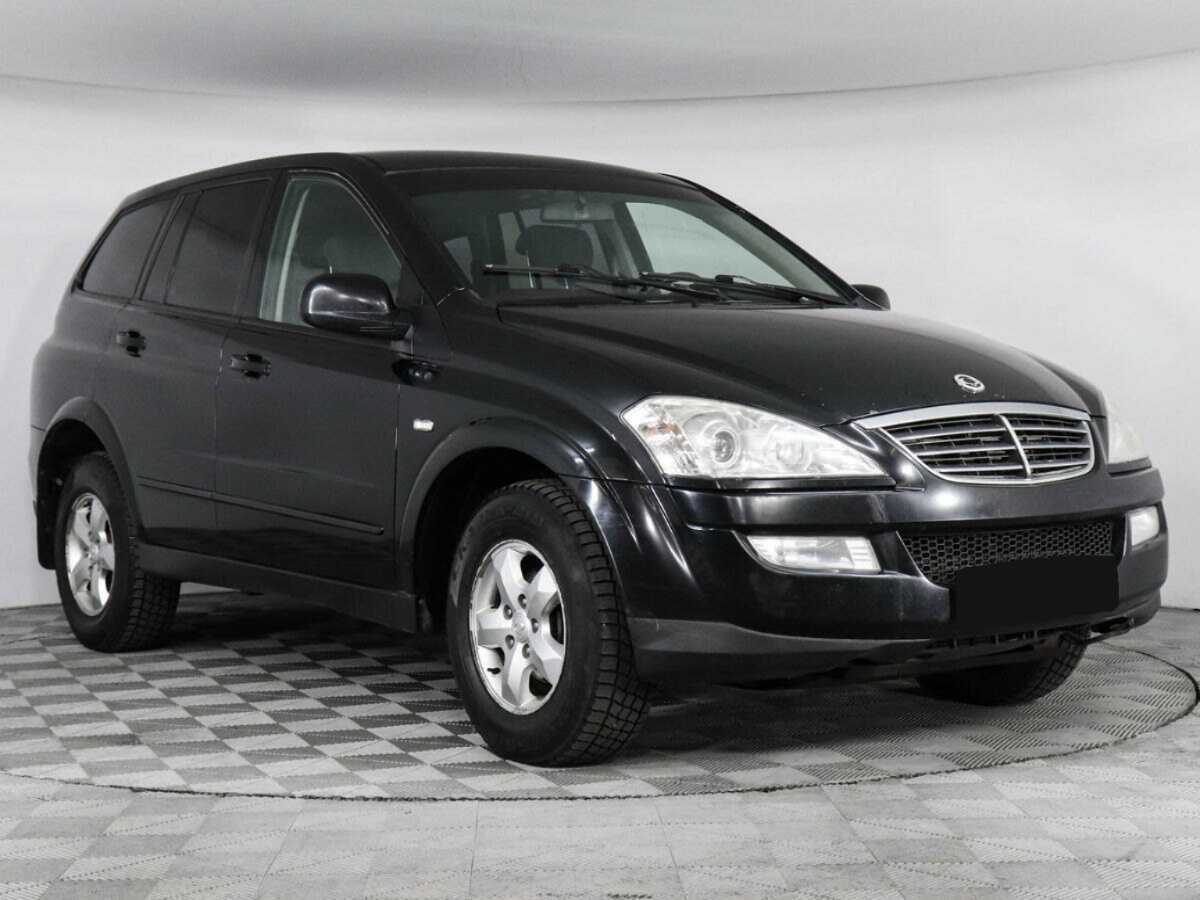 SsangYong Kyron 5-speed, 2012 - 262 222 км. | Фото №2