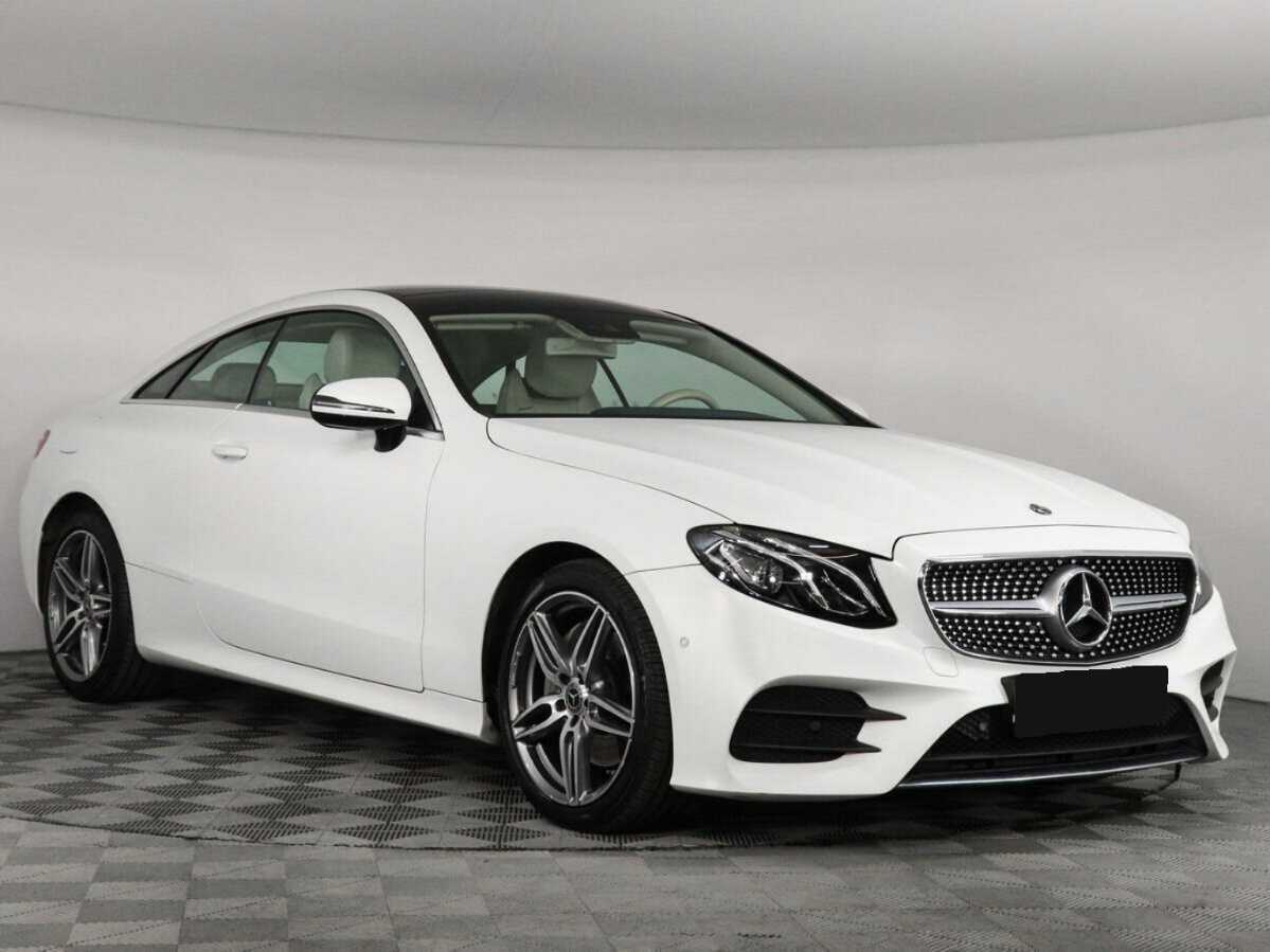 Mercedes-Benz E-Класс 200, 2019 - 35 774 км. | Фото №3