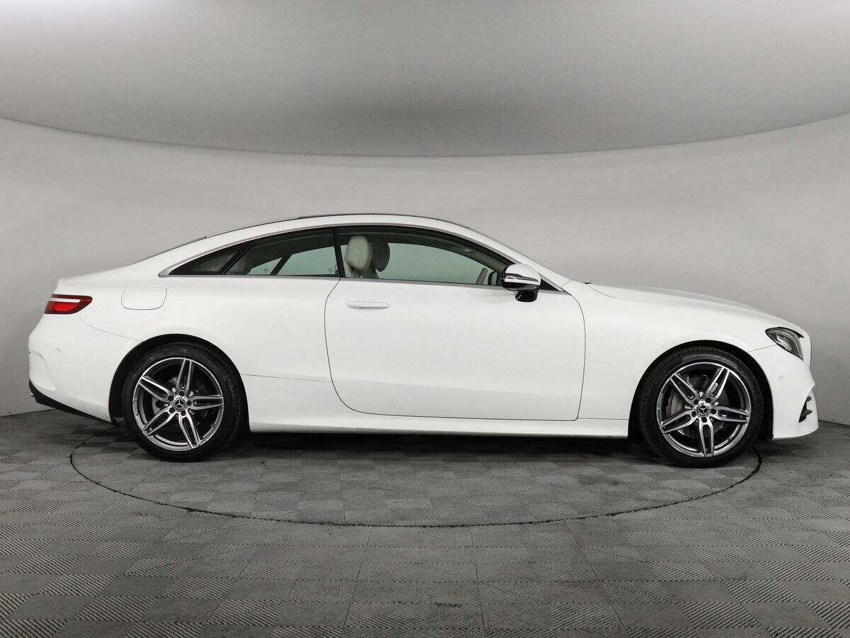 Mercedes-Benz E-Класс 200, 2019 - 35 774 км. | Фото №4