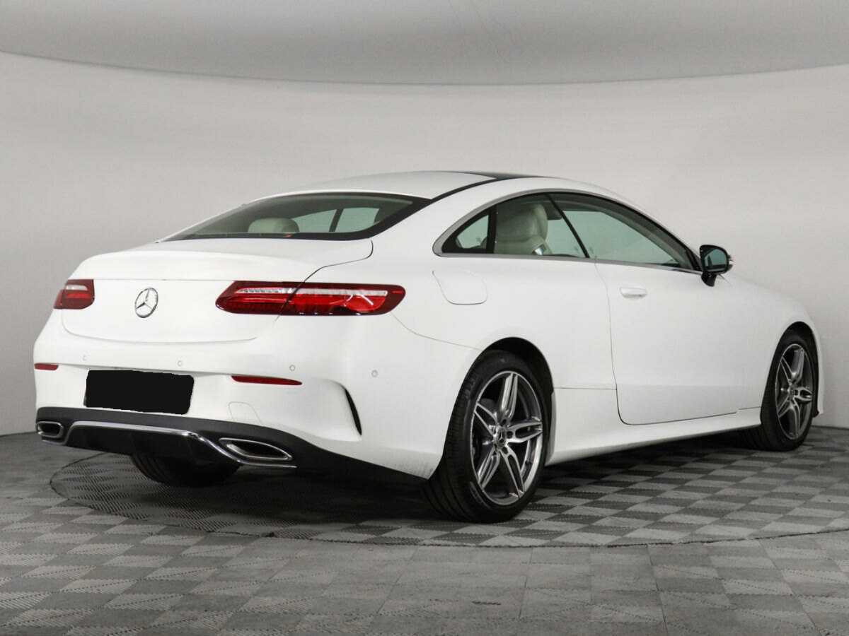 Mercedes-Benz E-Класс 200, 2019 - 35 774 км. | Фото №5