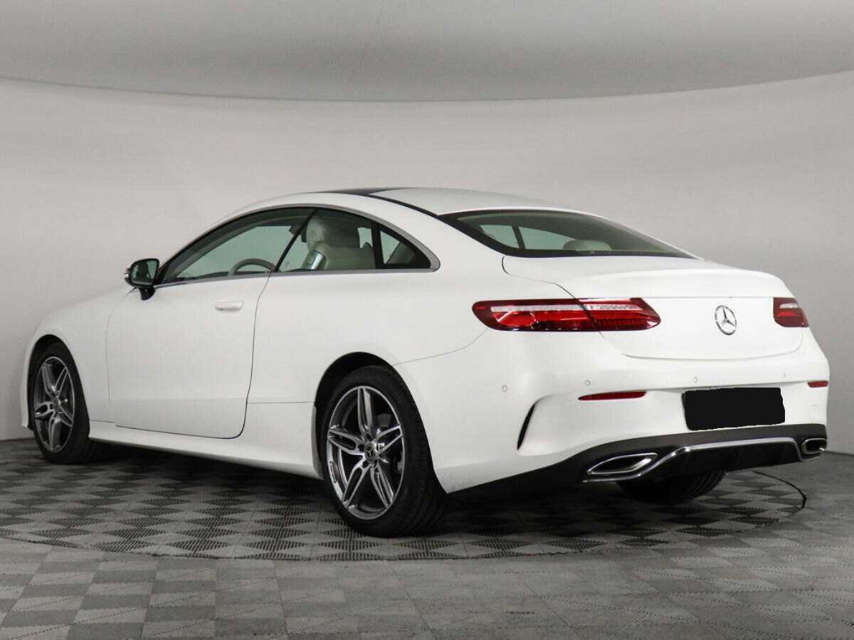 Mercedes-Benz E-Класс 200, 2019 - 35 774 км. | Фото №7
