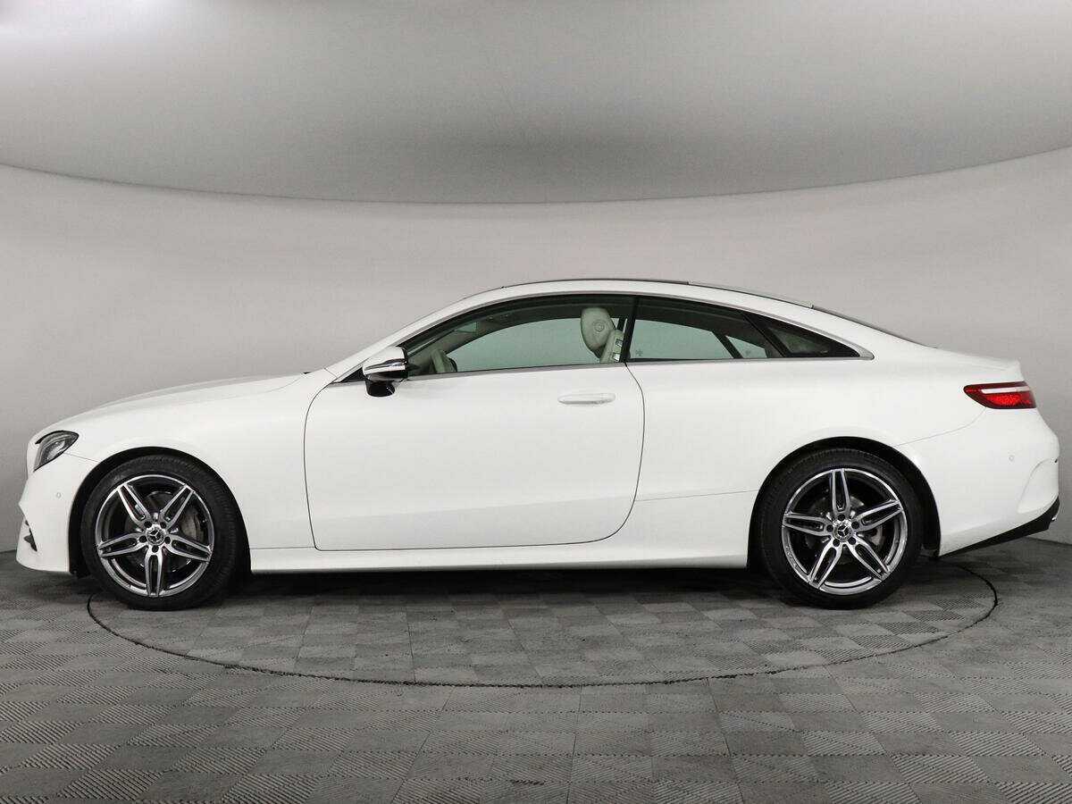 Mercedes-Benz E-Класс 200, 2019 - 35 774 км. | Фото №8