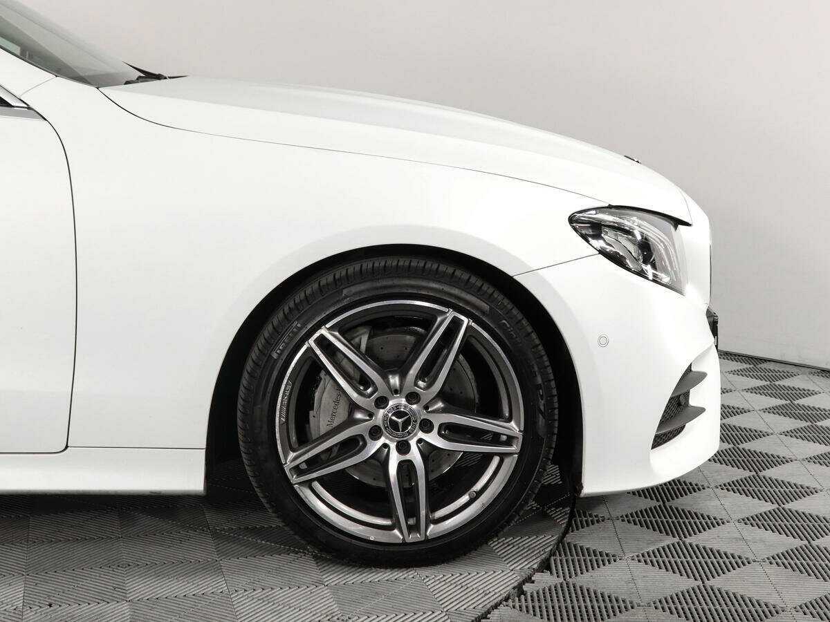 Mercedes-Benz E-Класс 200, 2019 Фото №15