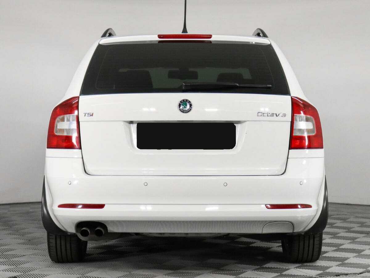 Skoda Octavia, 2012 - 190 313 км. | Фото №6