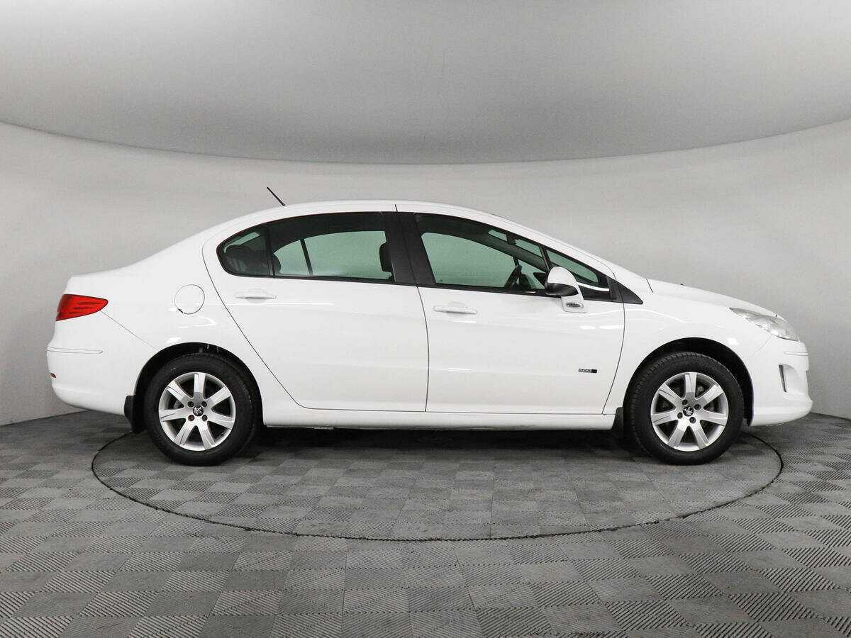 Peugeot 408, 2016 - 42 883 км. | Фото №4