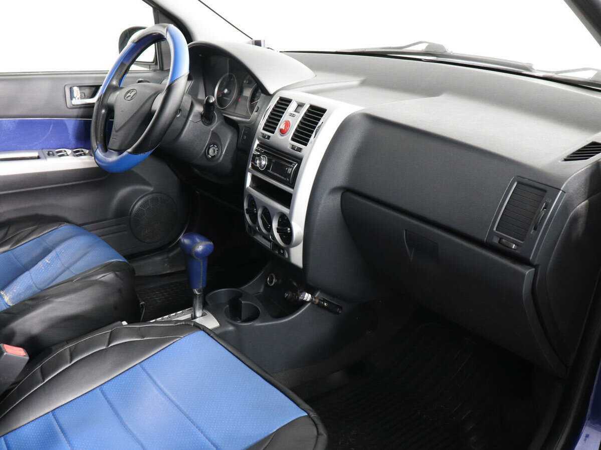 Hyundai Getz, 2005 - 156 060 км. | Фото №6