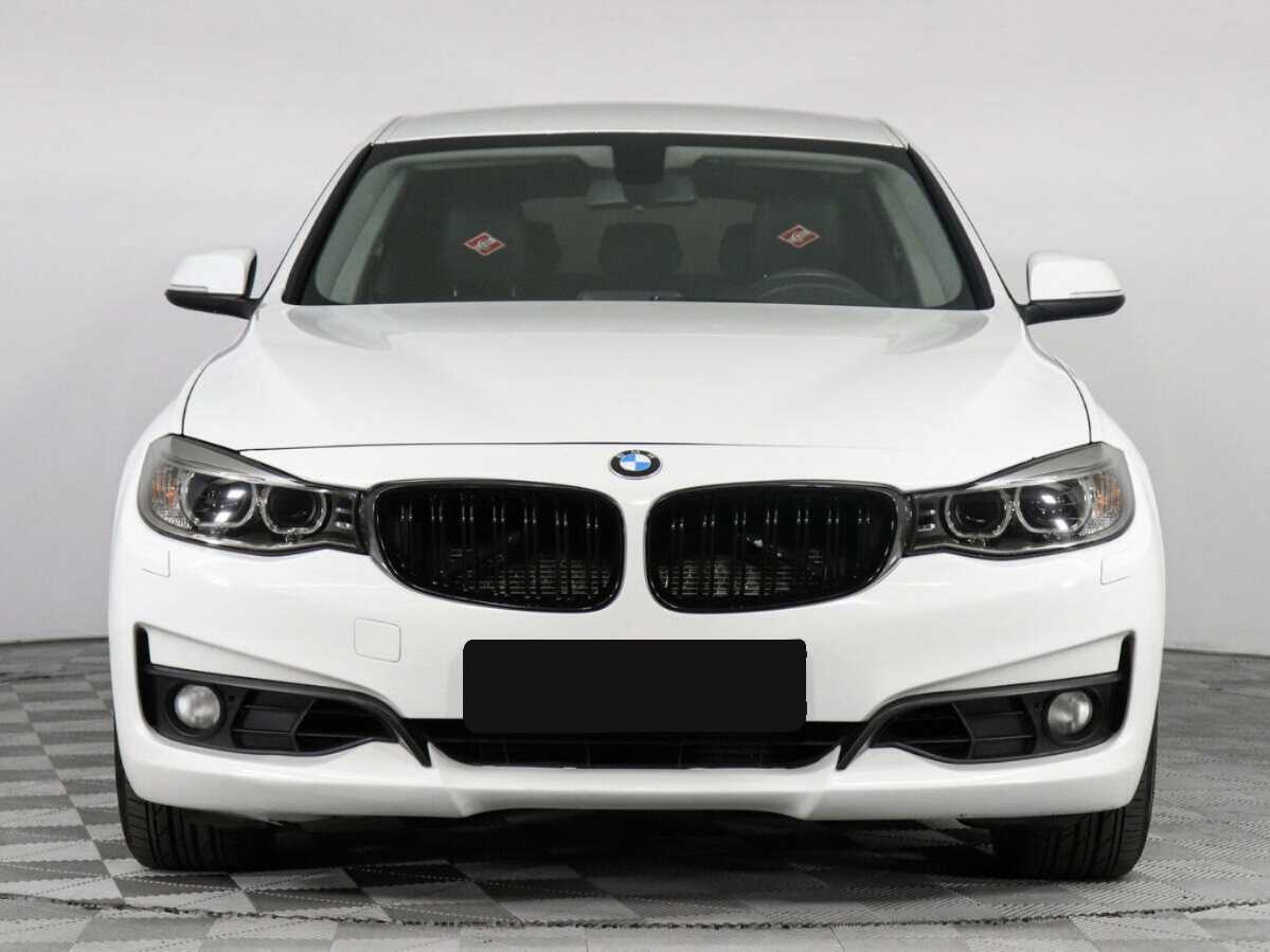 BMW 3 серии Gran Turismo 320i xDrive, 2014 - 244 253 км. | Фото №3