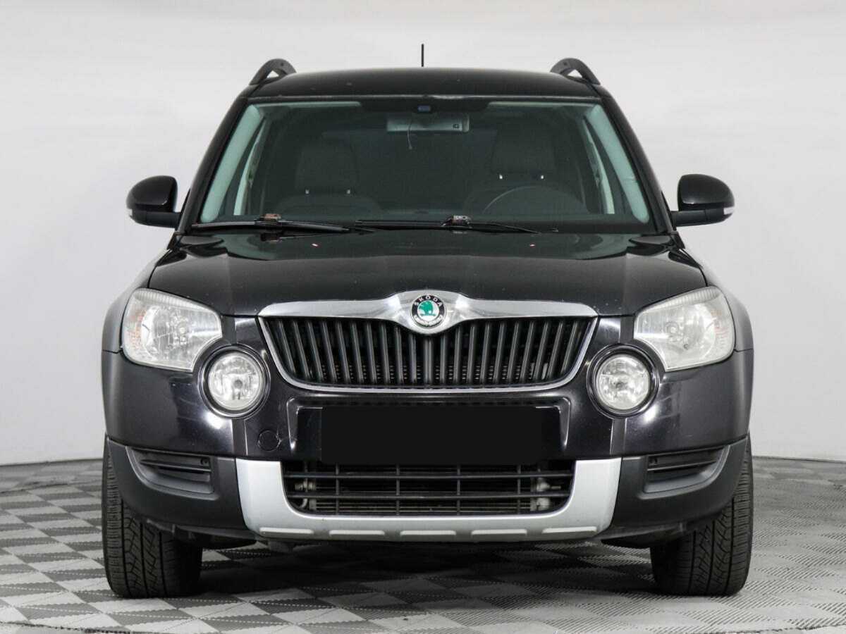 Skoda Yeti, 2012 - 195 323 км. | Фото №2