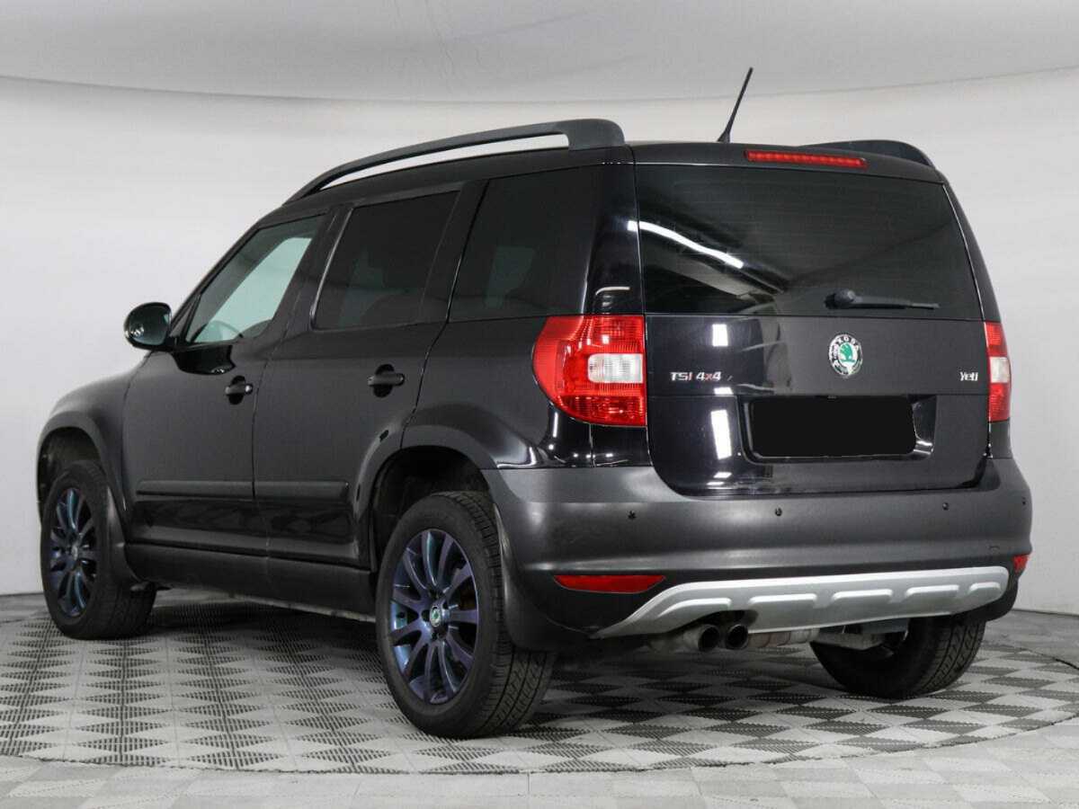 Skoda Yeti, 2012 - 195 323 км. | Фото №7
