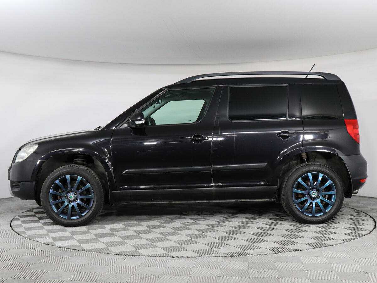 Skoda Yeti, 2012 - 195 323 км. | Фото №8