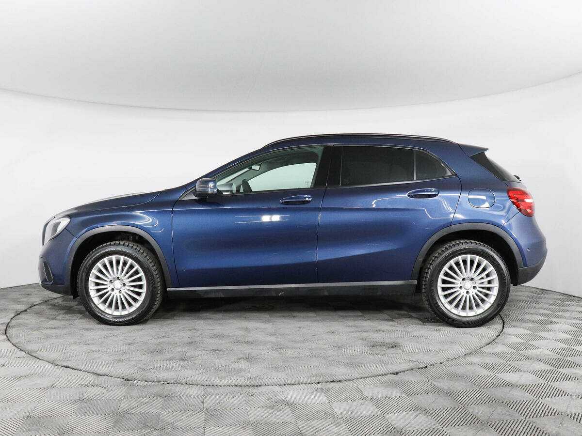 Mercedes-Benz GLA 200, 2019 - 125 146 км. | Фото №8