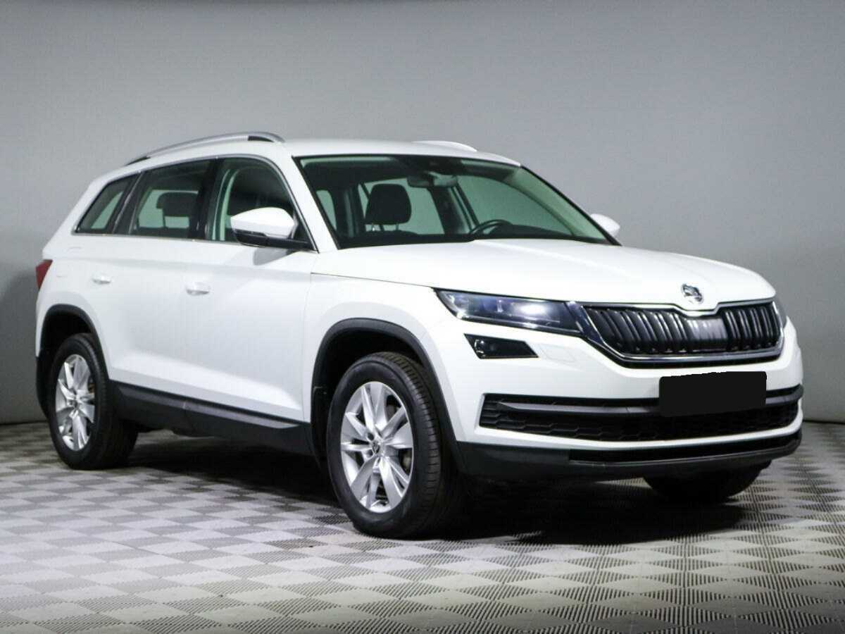 Skoda Kodiaq, 2019 - 91 266 км. | Фото №3