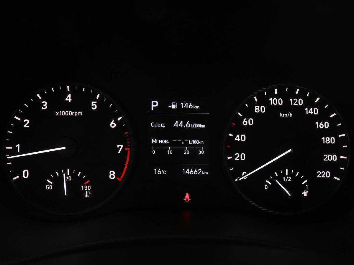 Hyundai Solaris, 2017 Фото №11