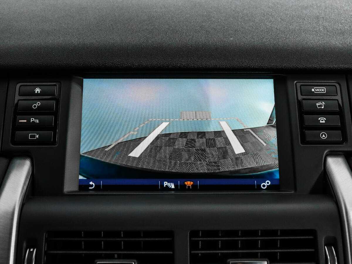 Land Rover Discovery Sport, 2018 Фото №16