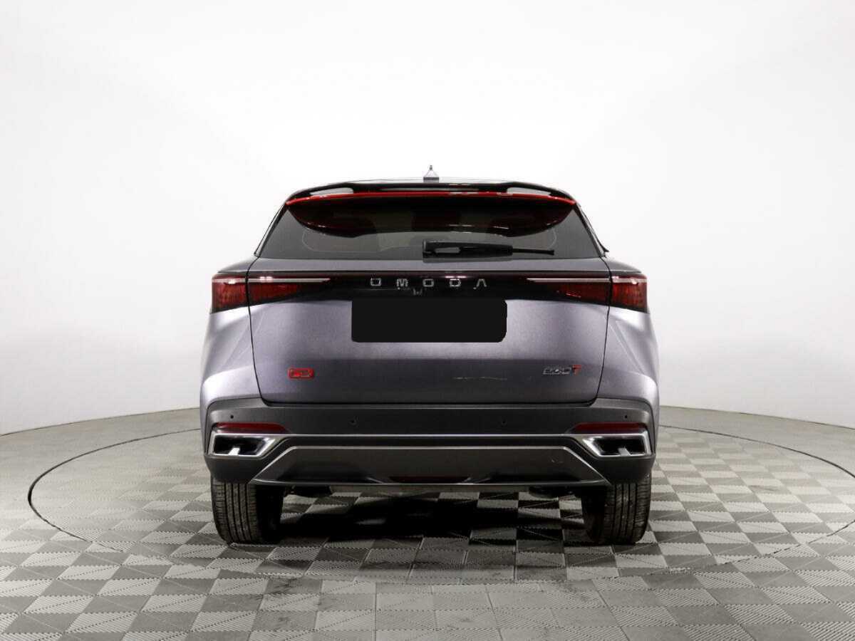 OMODA C5, 2022 - 49 241 км. | Фото №6