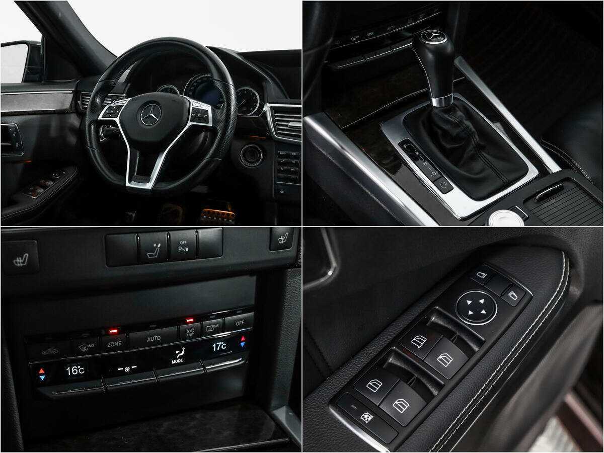 Mercedes-Benz E-Класс 200 7G-Tronic, 2011 Фото №16