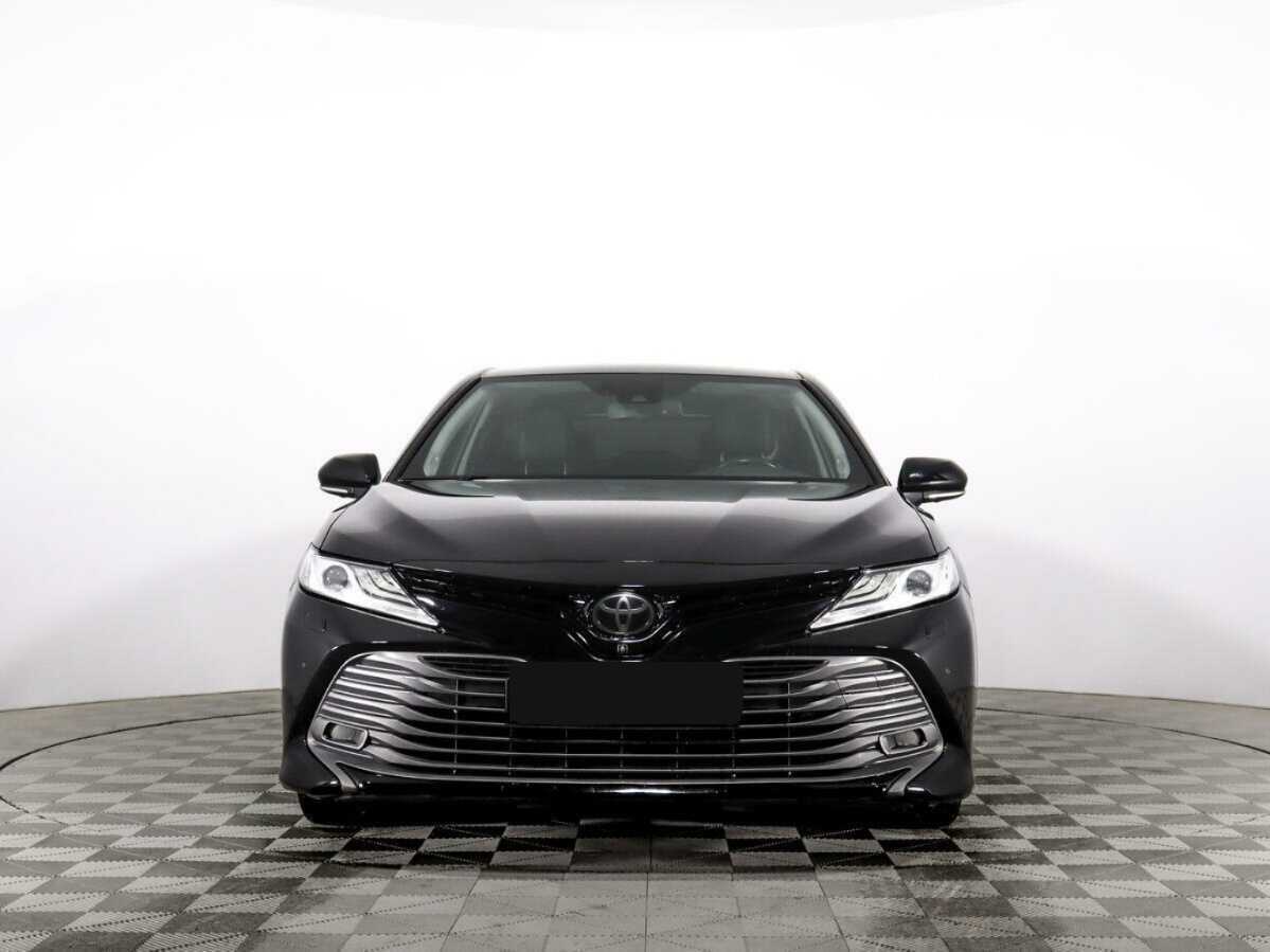 Toyota Camry, 2019 - 93 300 км. | Фото №2