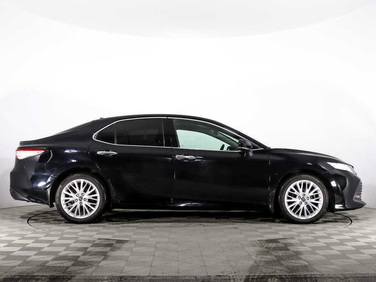 Toyota Camry, 2019 - 93 300 км. | Фото №4