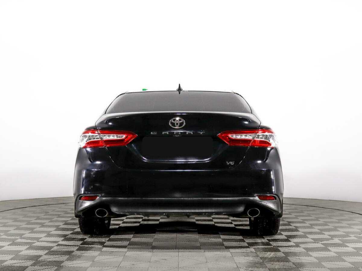 Toyota Camry, 2019 - 93 300 км. | Фото №6