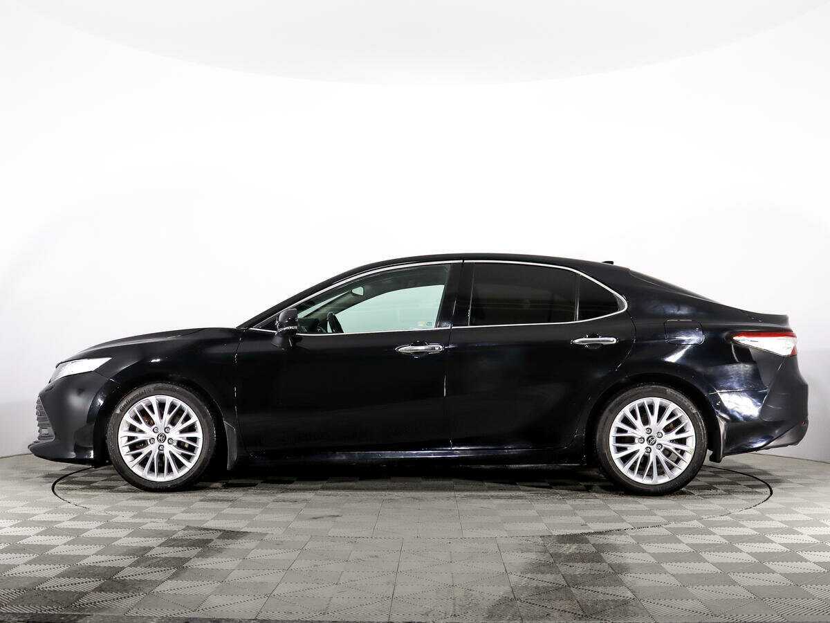 Toyota Camry, 2019 - 93 300 км. | Фото №8