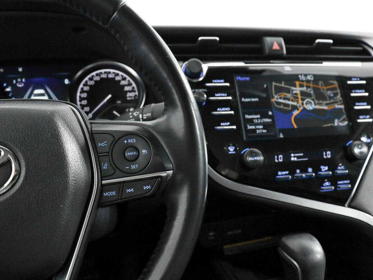 Toyota Camry, 2019 Фото №19