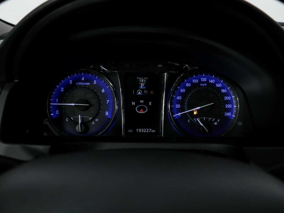 Toyota Camry, 2016 Фото №15